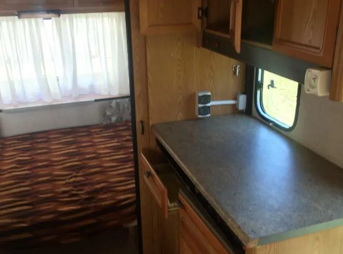 Blekitna Ostryga Camping *